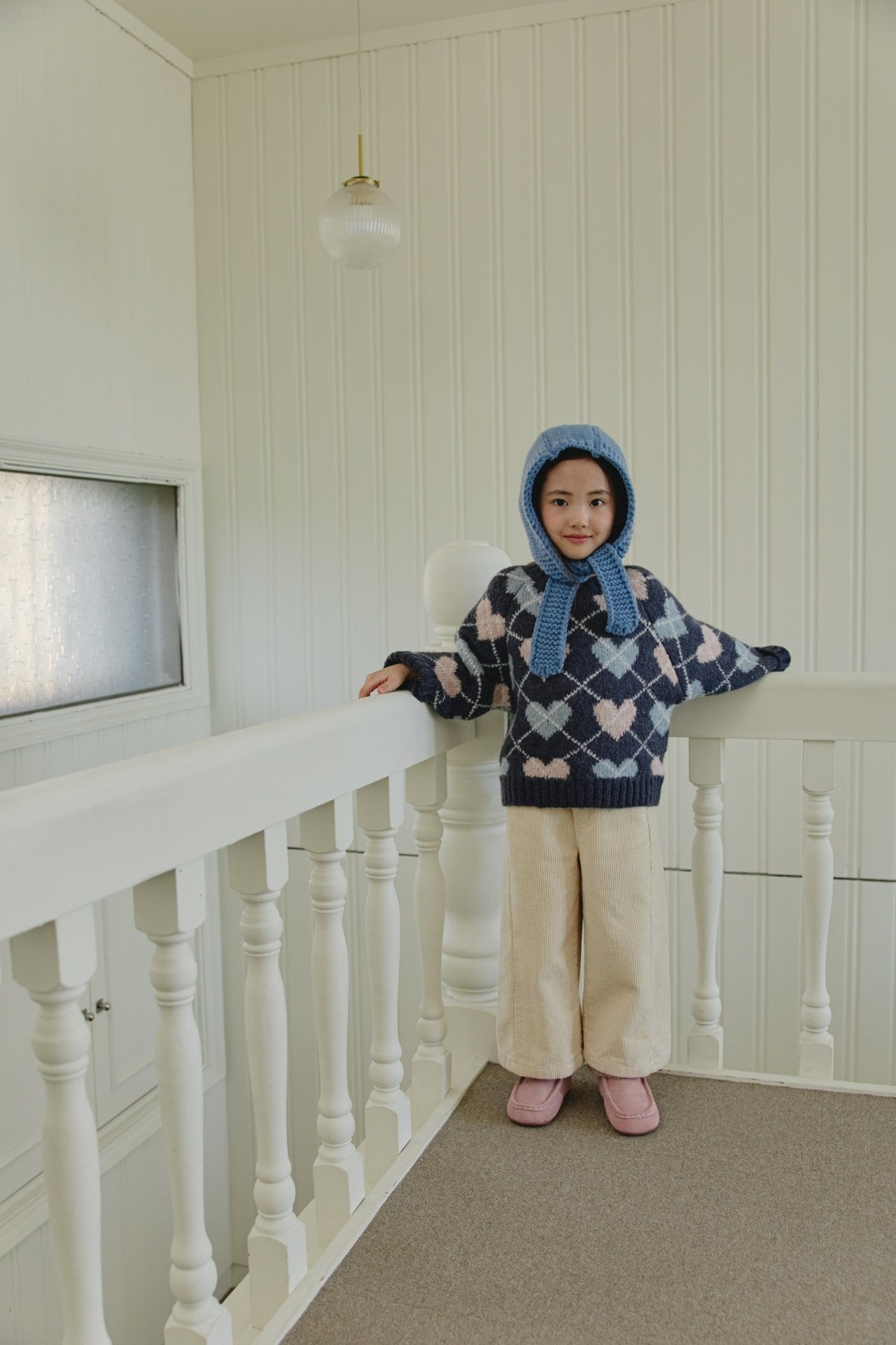 ［mon Atelier］Mon balaclava