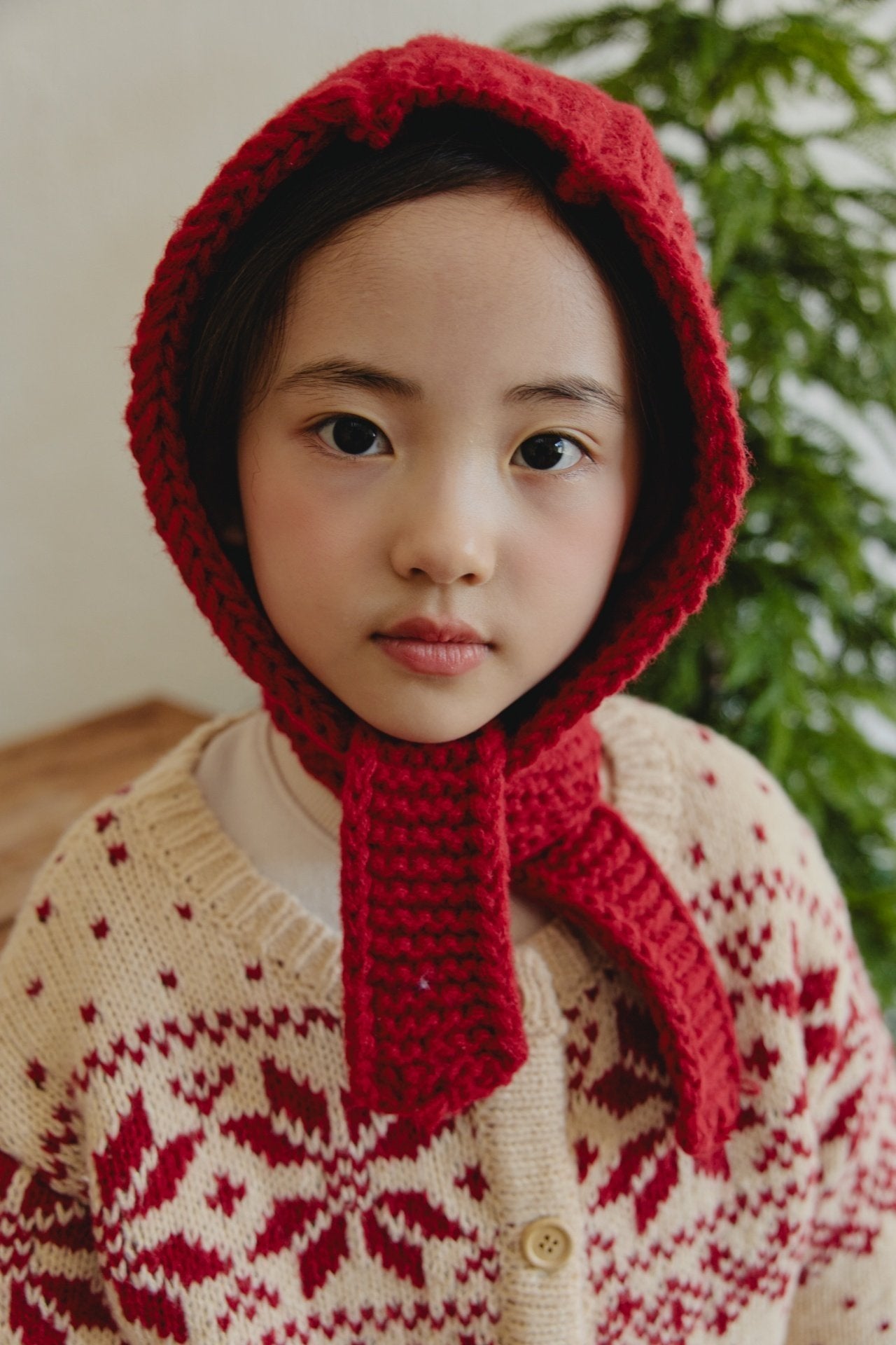 ［mon Atelier］Mon balaclava