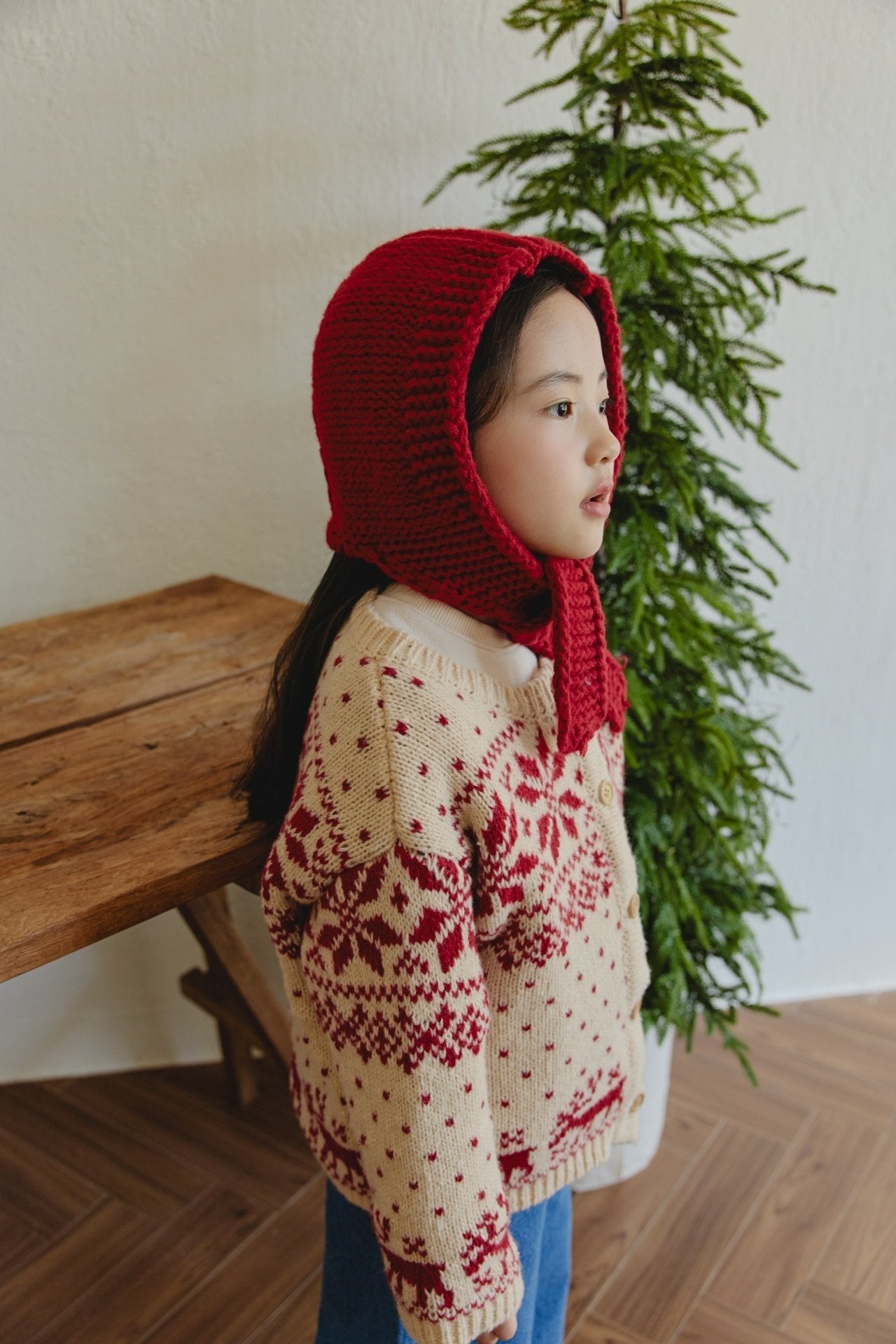 ［mon Atelier］Mon balaclava