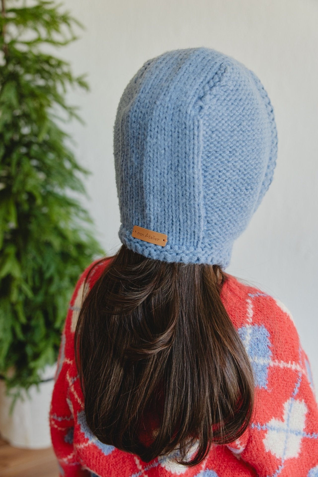 ［mon Atelier］Mon balaclava