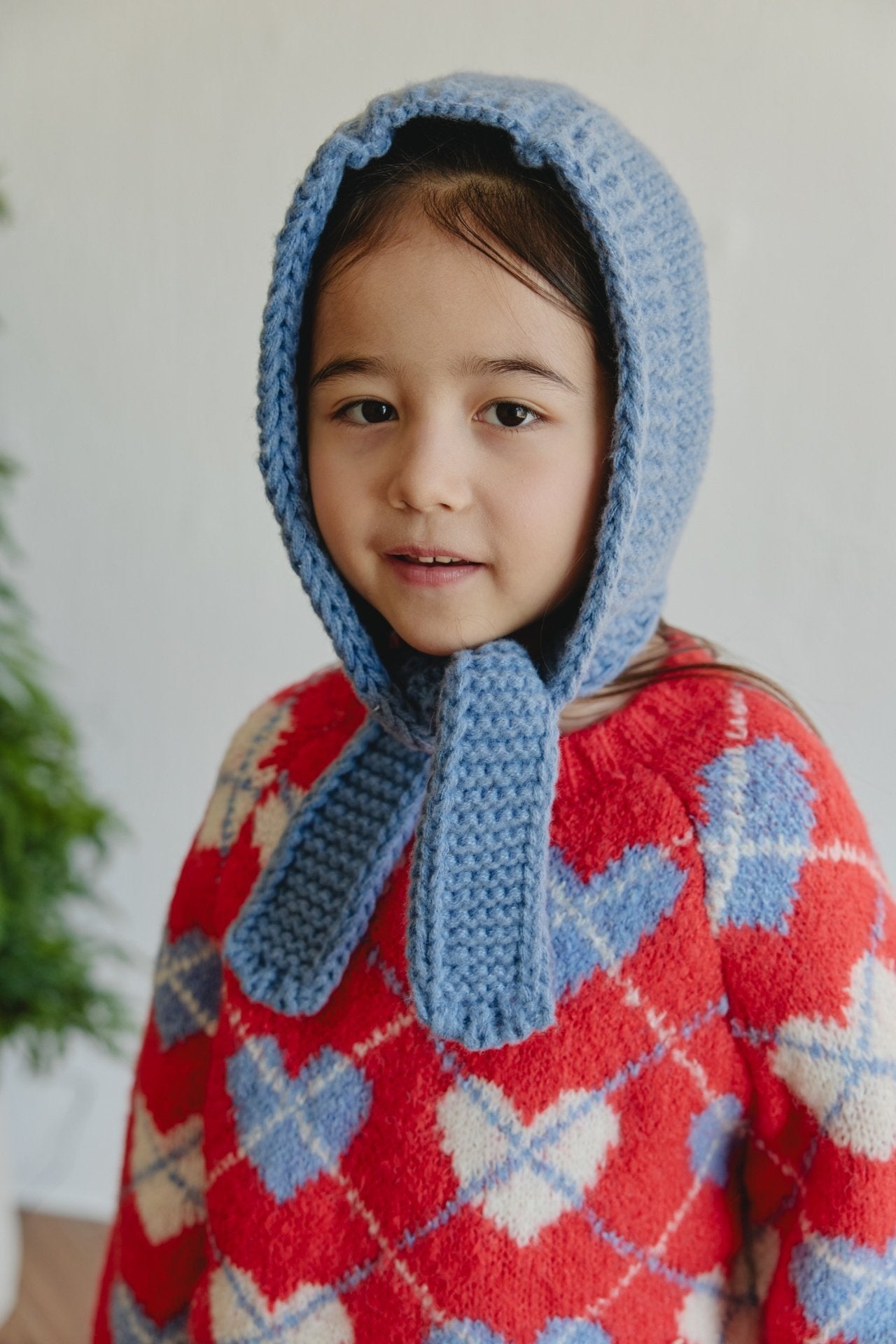 ［mon Atelier］Mon balaclava