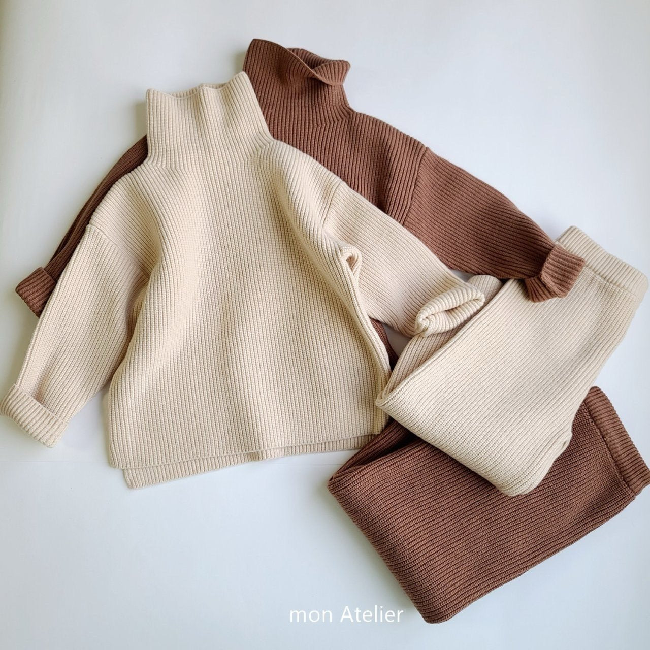 ［mon Atelier］The noir set up