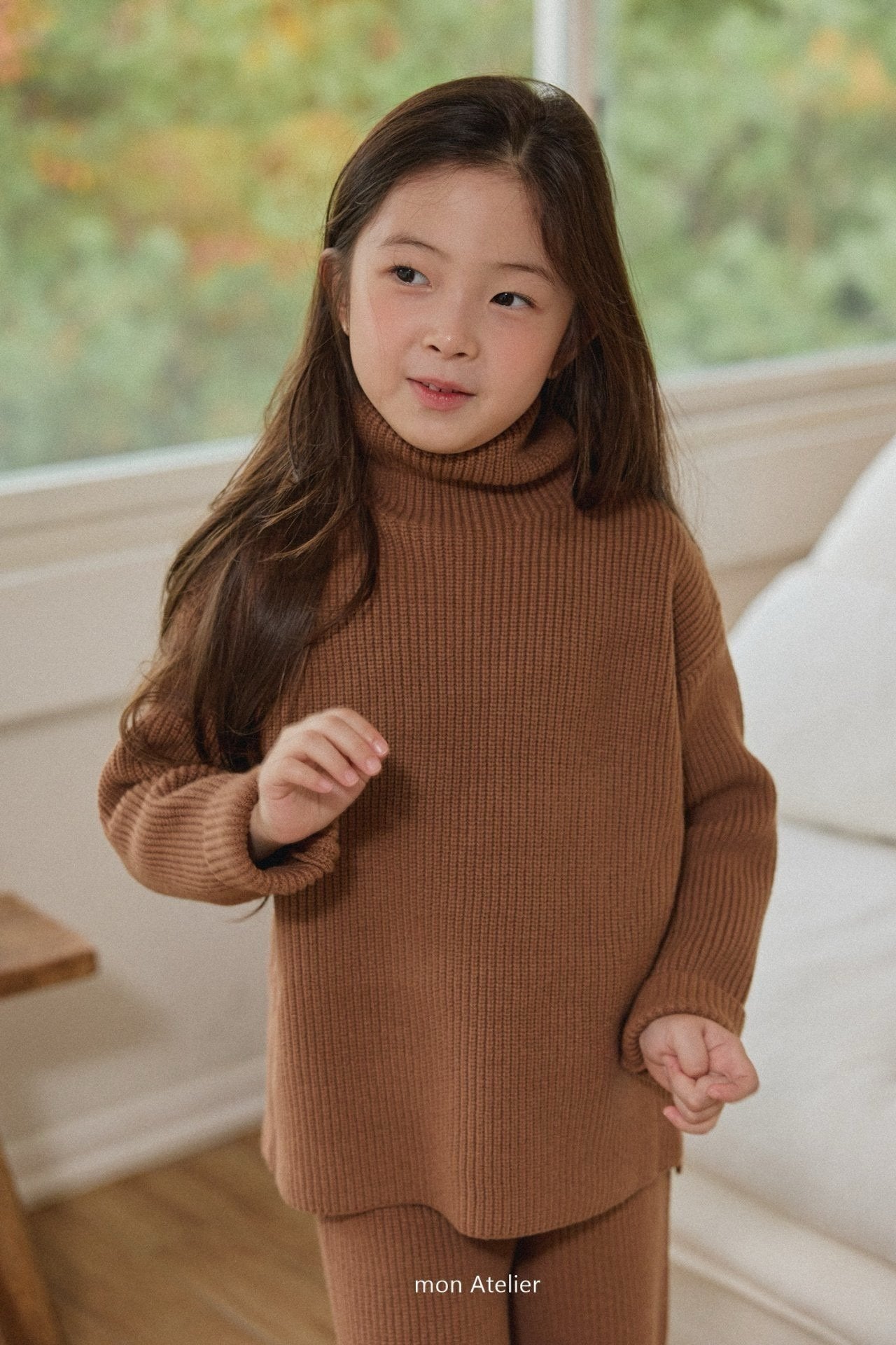 ［mon Atelier］The noir set up