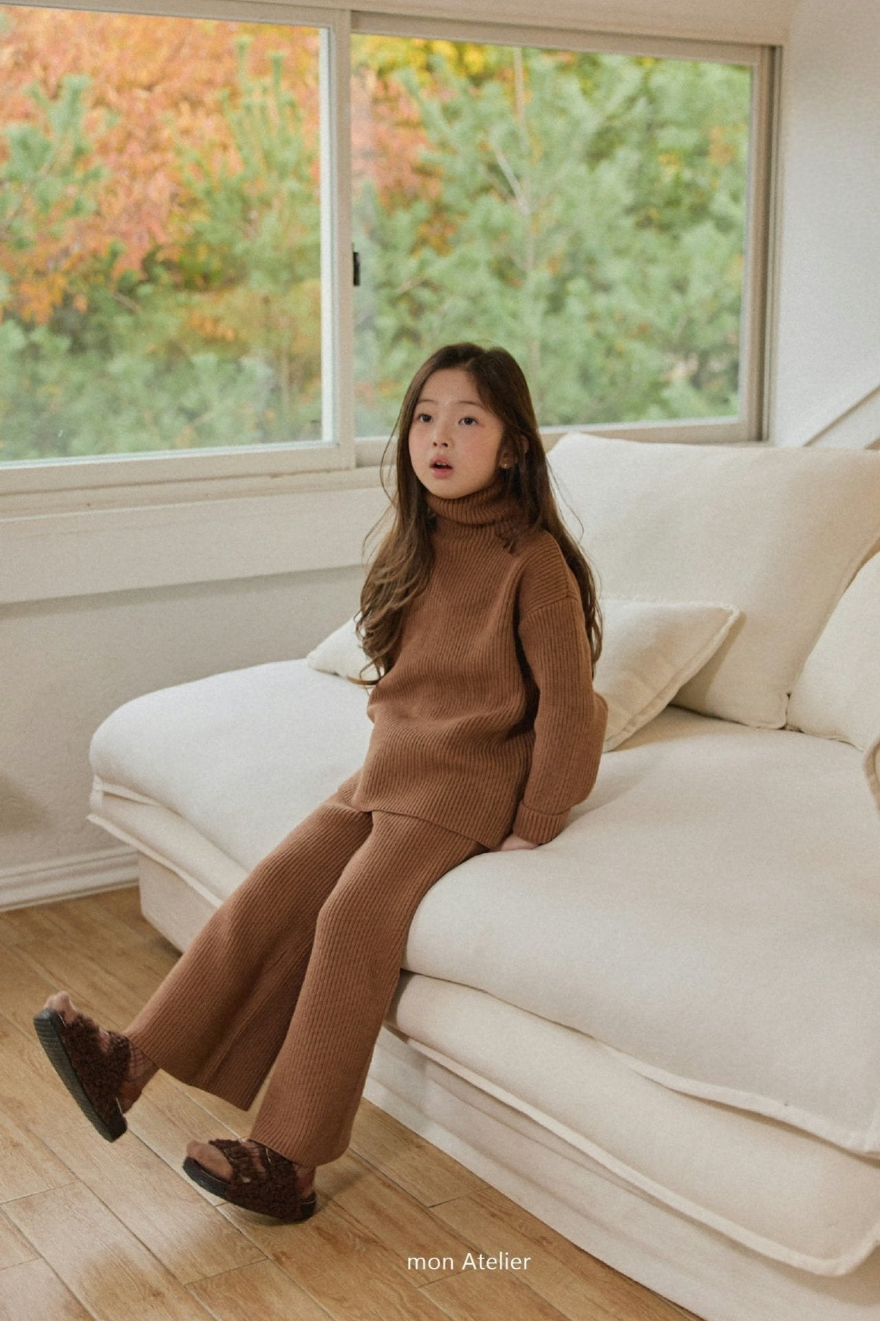 ［mon Atelier］The noir set up