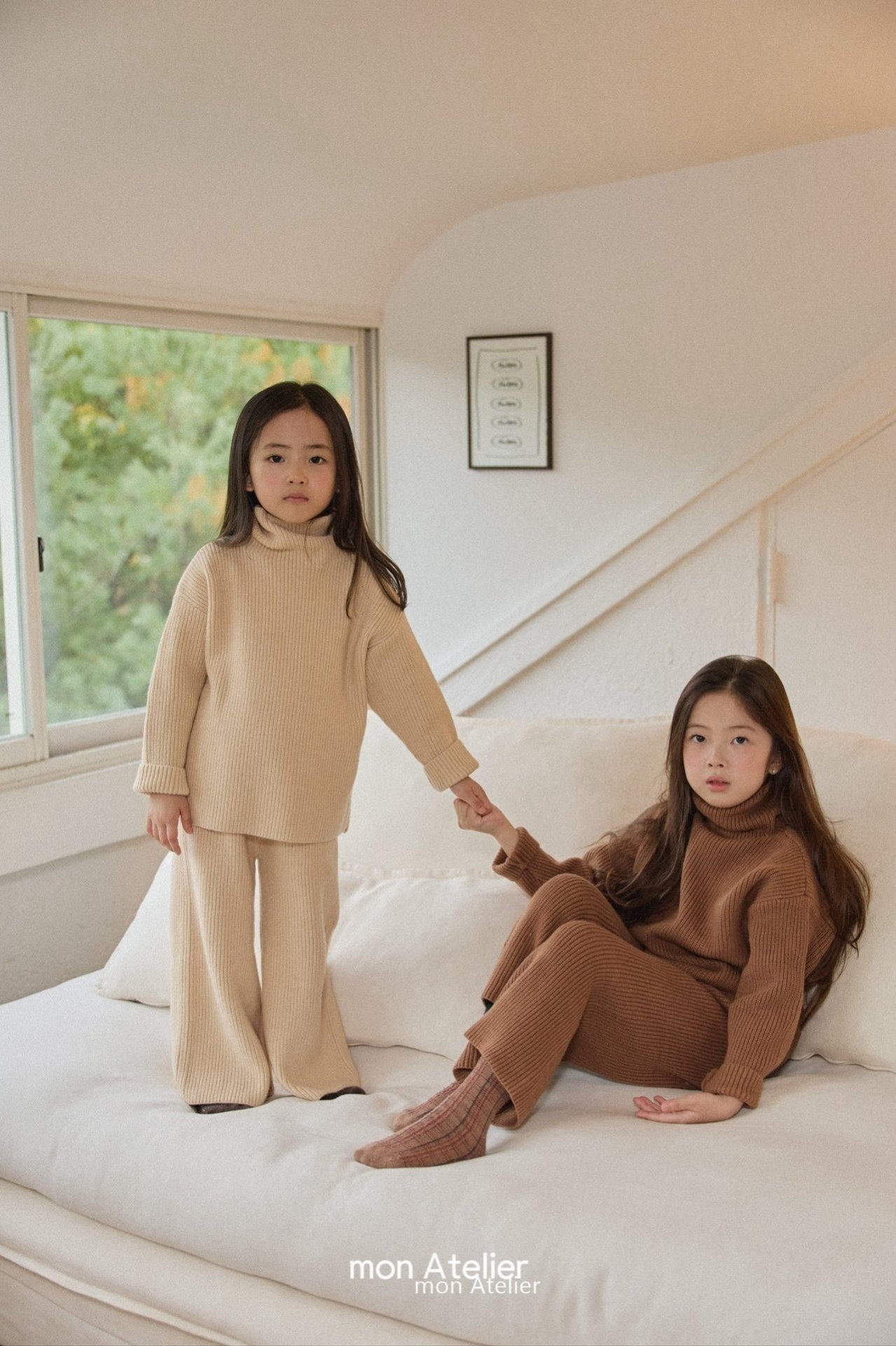 ［mon Atelier］The noir set up