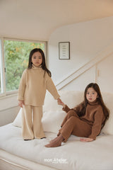 ［mon Atelier］The noir set up