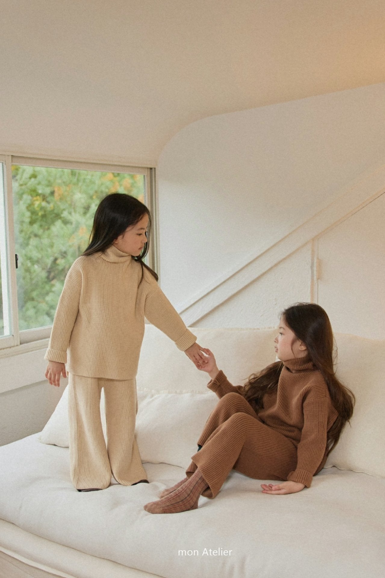 ［mon Atelier］The noir set up