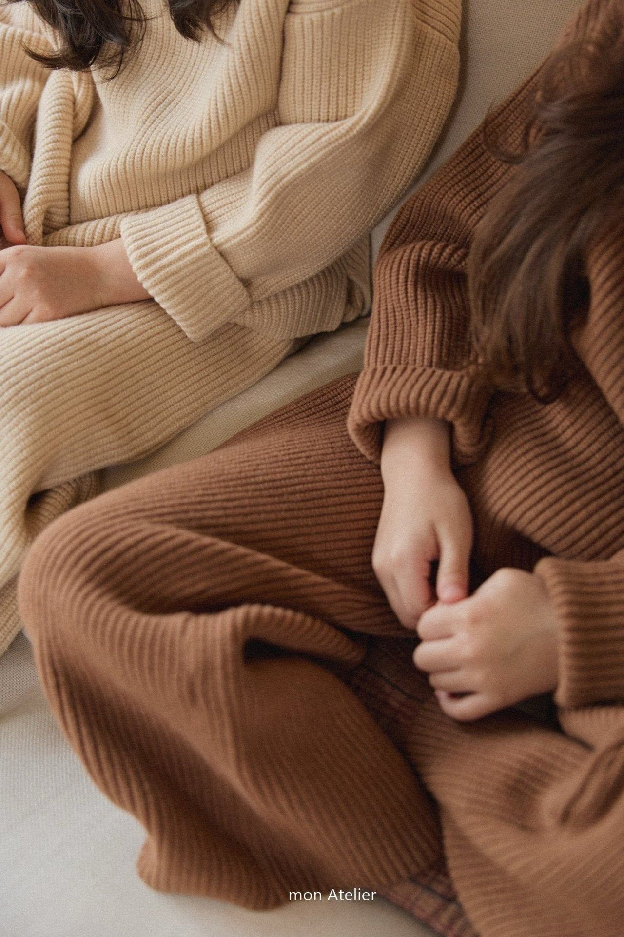 ［mon Atelier］The noir set up