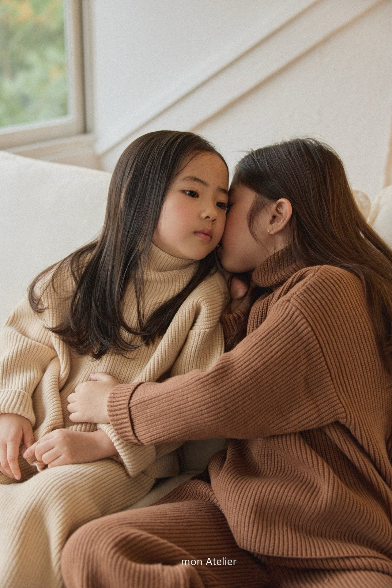 ［mon Atelier］The noir set up