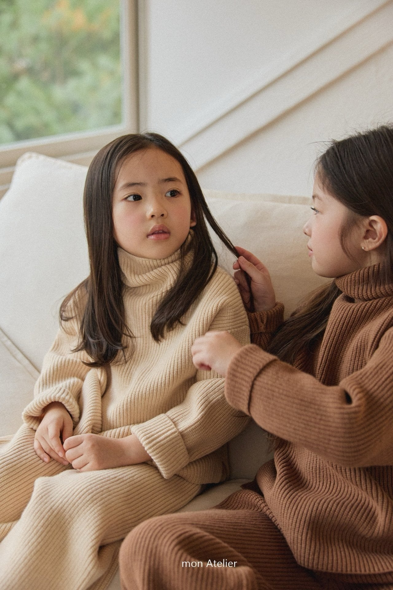 ［mon Atelier］The noir set up