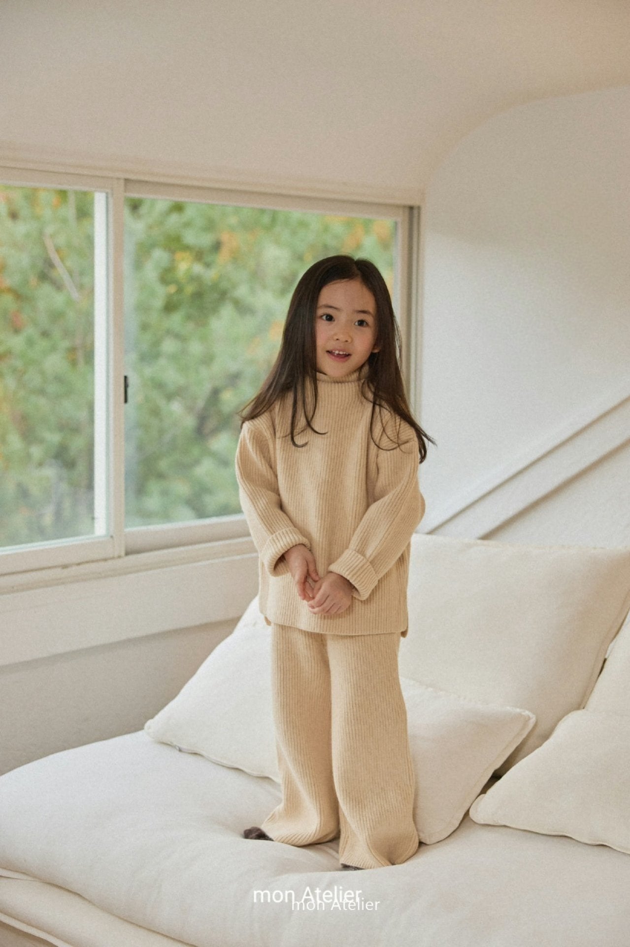 ［mon Atelier］The noir set up