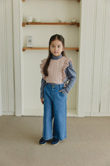 ［mon Atelier］Brush turtleneck tops