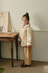 ［mon Atelier］Corduroy pants