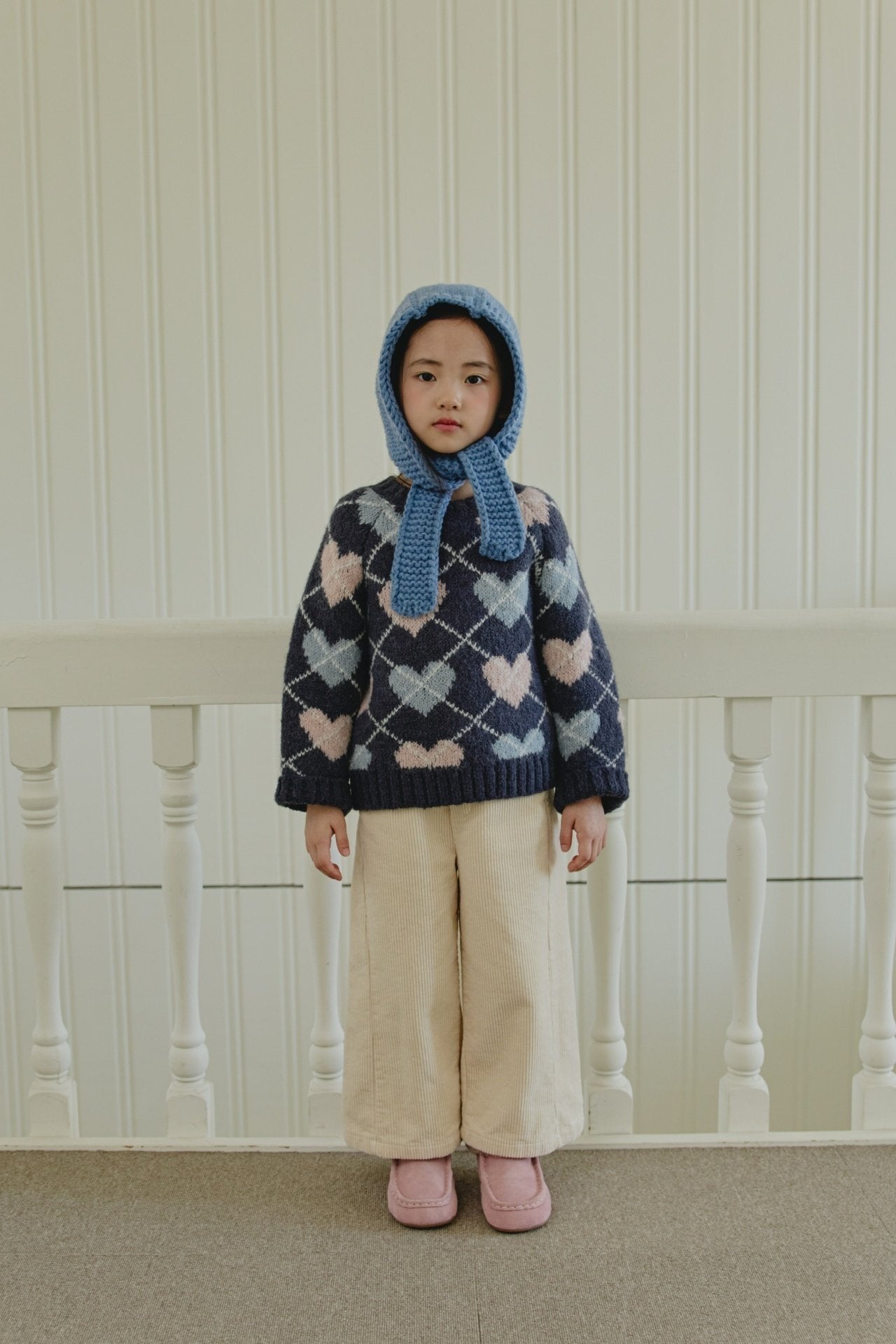 ［mon Atelier］Corduroy pants