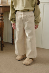 ［mon Atelier］Corduroy pants