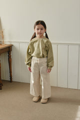 ［mon Atelier］Corduroy pants