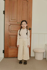 ［mon Atelier］Corduroy pants