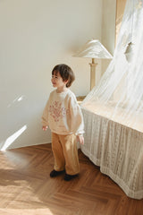 ［mon Atelier］Corduroy pants