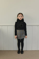 ［mon Atelier］Brush turtleneck tops