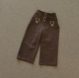 ［mon Atelier］Bouquet pants