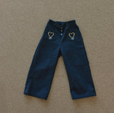 ［mon Atelier］Bouquet pants