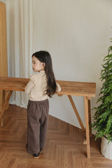 ［mon Atelier］Bouquet pants