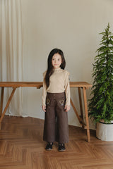 ［mon Atelier］Bouquet pants
