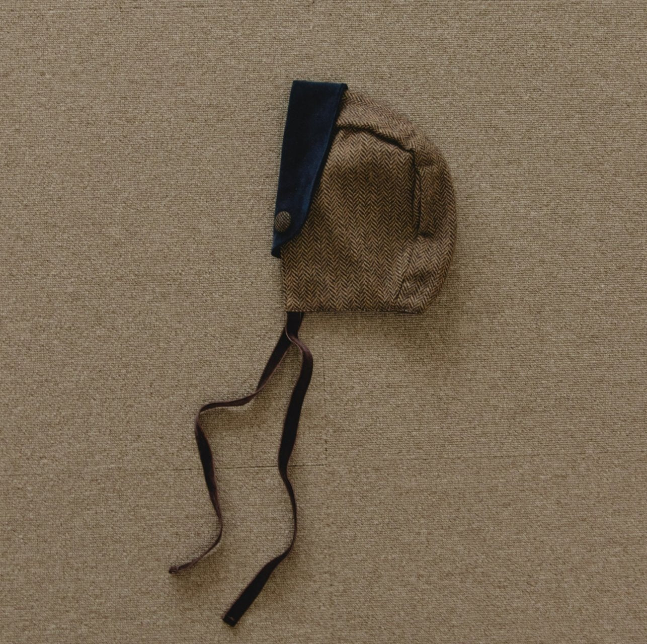 ［mon Atelier］Scotland hat