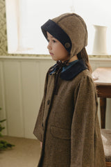 ［mon Atelier］Scotland hat