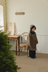 ［mon Atelier］Scotland coat