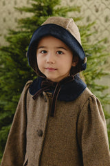 ［mon Atelier］Scotland hat