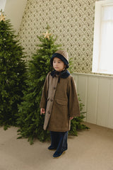 ［mon Atelier］Scotland hat