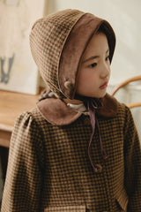 ［mon Atelier］Scotland coat