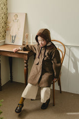 ［mon Atelier］Scotland hat