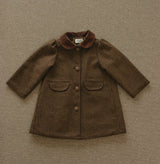 ［mon Atelier］Scotland coat