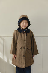 ［mon Atelier］Scotland coat