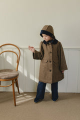 ［mon Atelier］Scotland coat