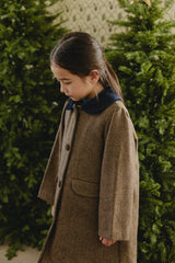 ［mon Atelier］Scotland coat