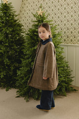 ［mon Atelier］Scotland coat