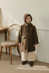 ［mon Atelier］Scotland coat