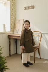 ［mon Atelier］Scotland coat