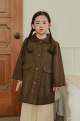 ［mon Atelier］Scotland coat