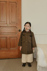 ［mon Atelier］Scotland coat