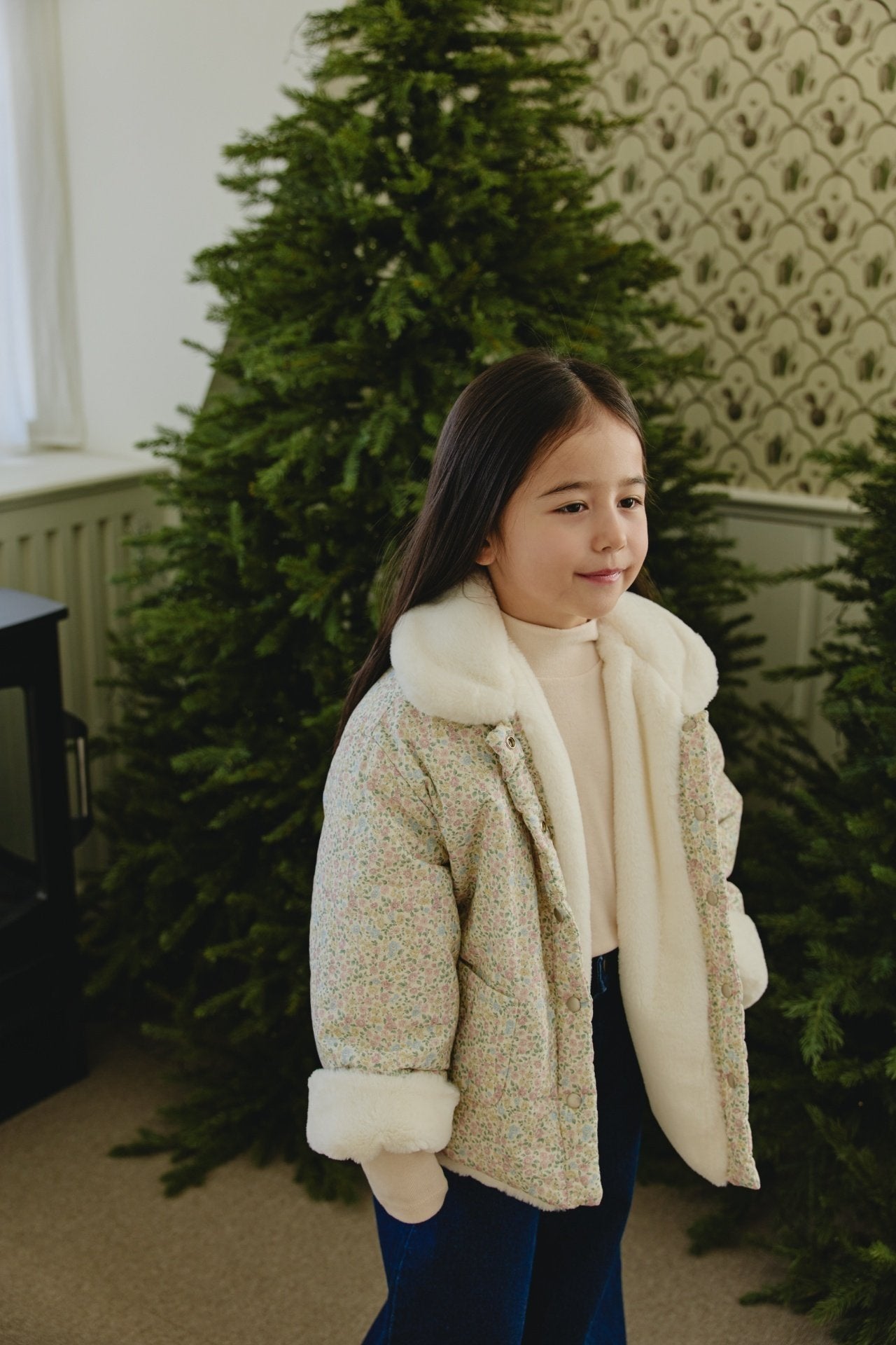 ［mon Atelier］Reversible jumper