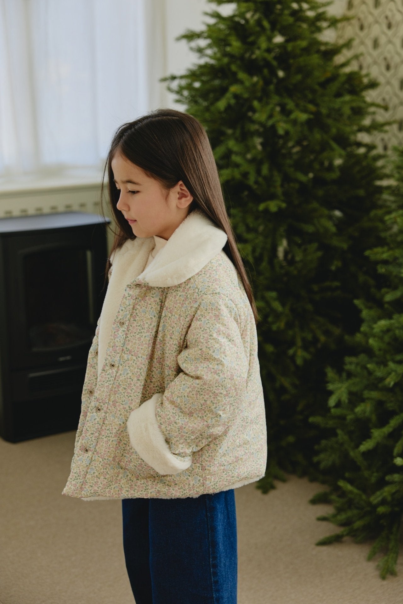 ［mon Atelier］Reversible jumper