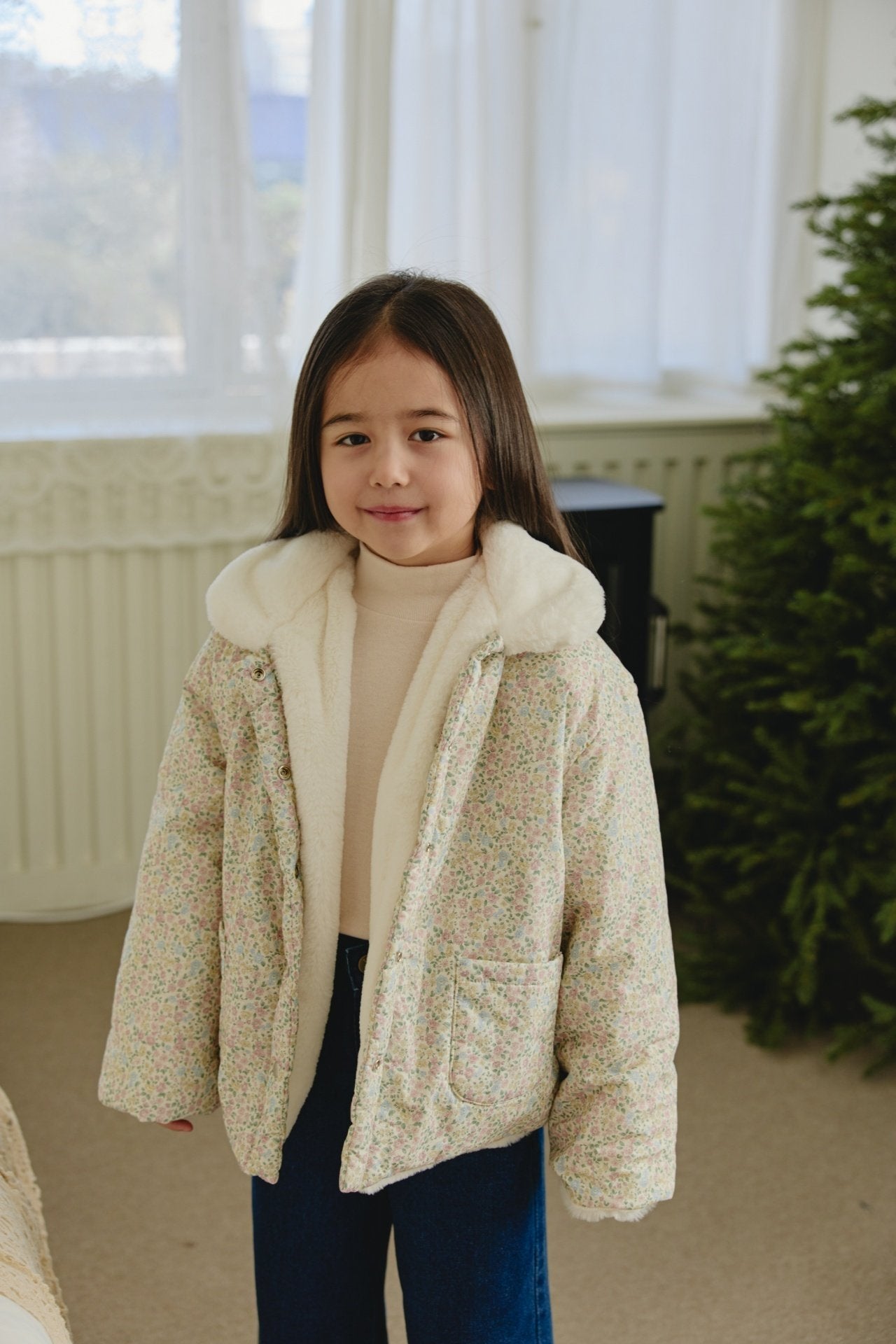 ［mon Atelier］Reversible jumper