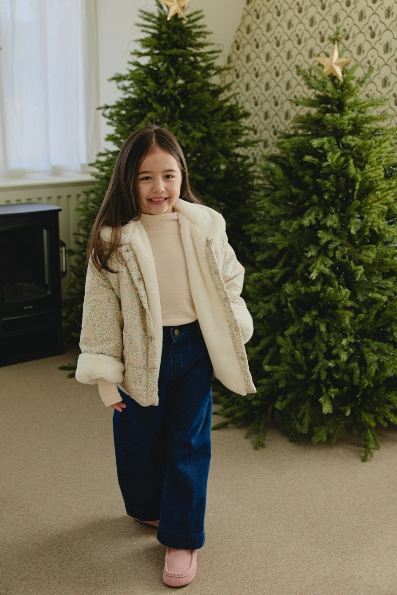 ［mon Atelier］Reversible jumper