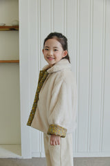 ［mon Atelier］Reversible jumper