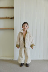 ［mon Atelier］Reversible jumper