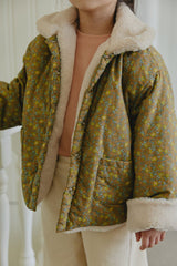 ［mon Atelier］Reversible jumper